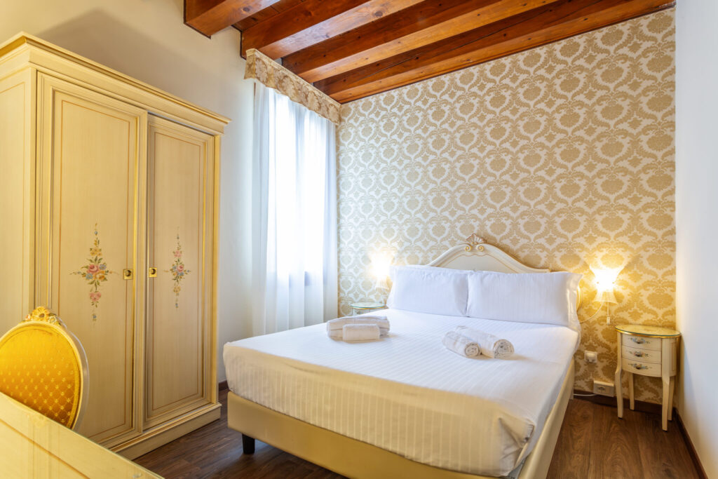 Double Room at Hotel Orion, Venice